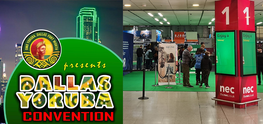 yoruba exhibition