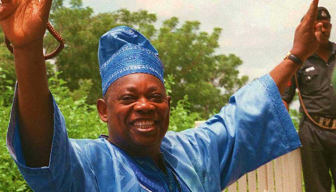 founder of Yoruba people
