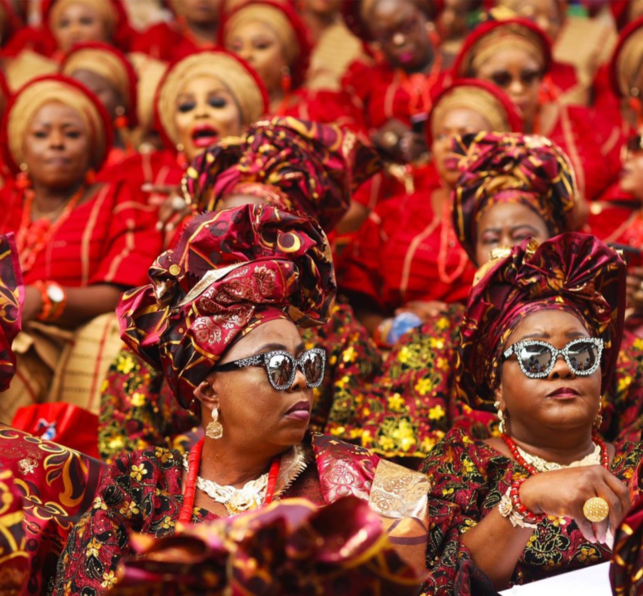 yoruba women